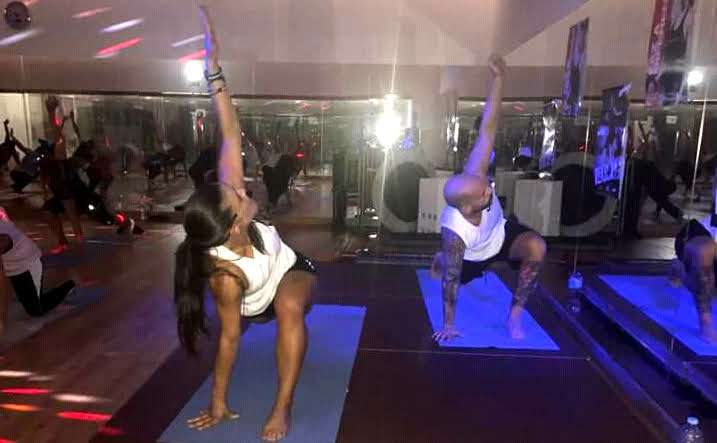 Sónia Simões - Almada - Clases de Fitness