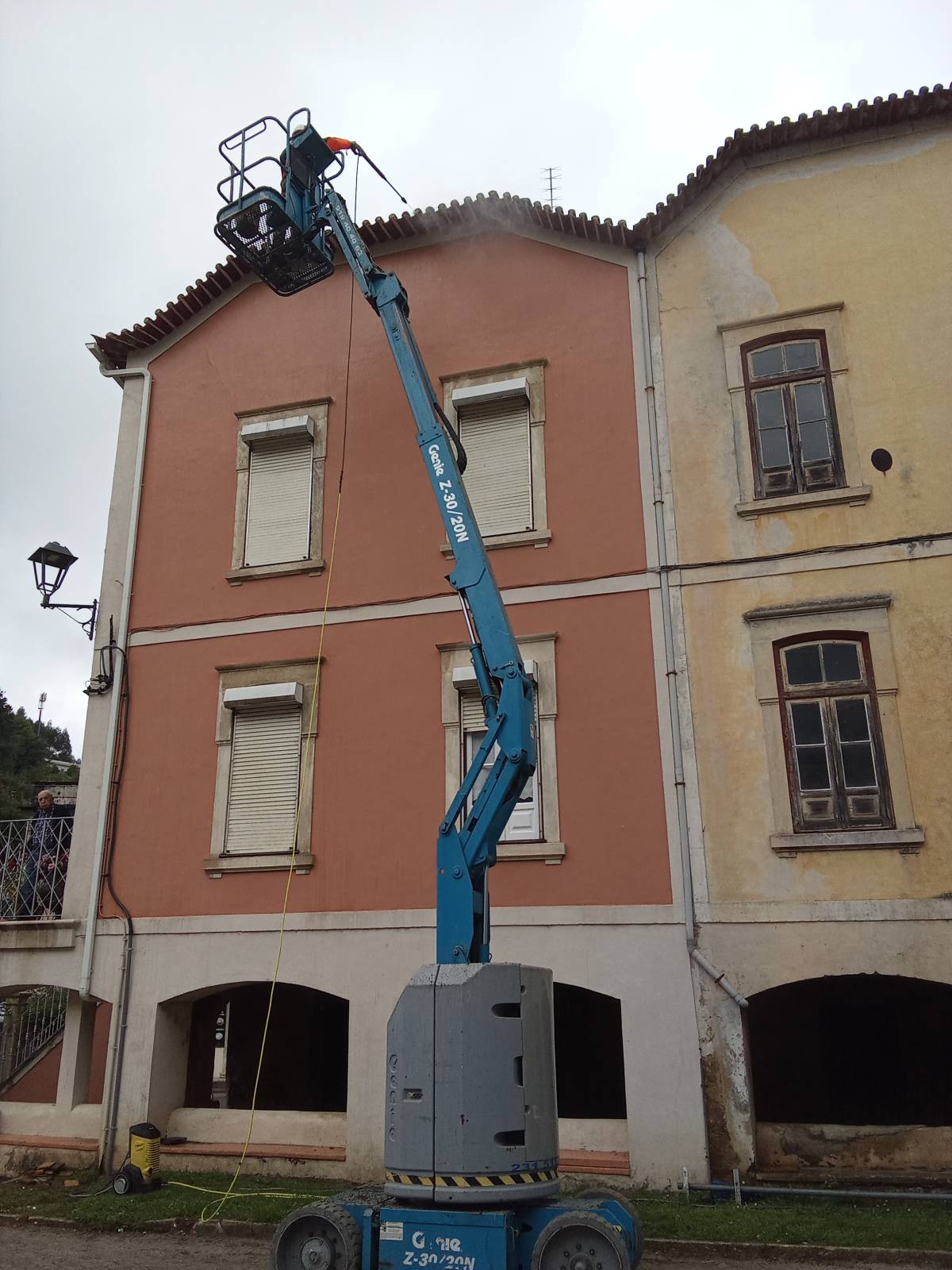 Lx Telhados - Almada - Limpeza de Telhado