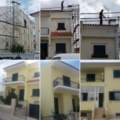 Senhor Pinturas e Não Só - Seixal - Room Extension