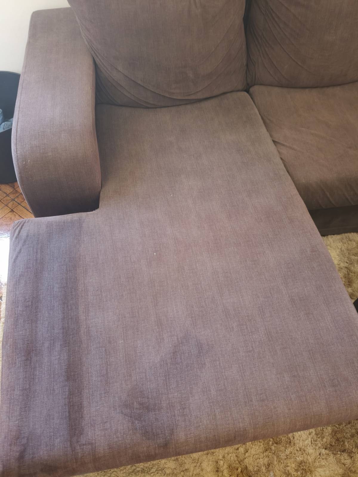 Correia Clean - Higienização de estofados - Alenquer - Limpeza a Fundo