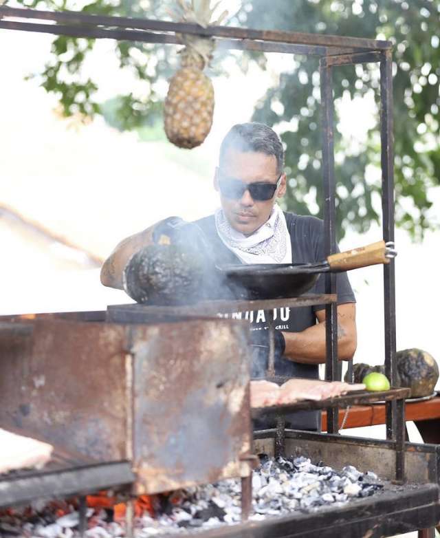 Alexandre Nixon Santo - Porto - Catering for Events (Full Service)