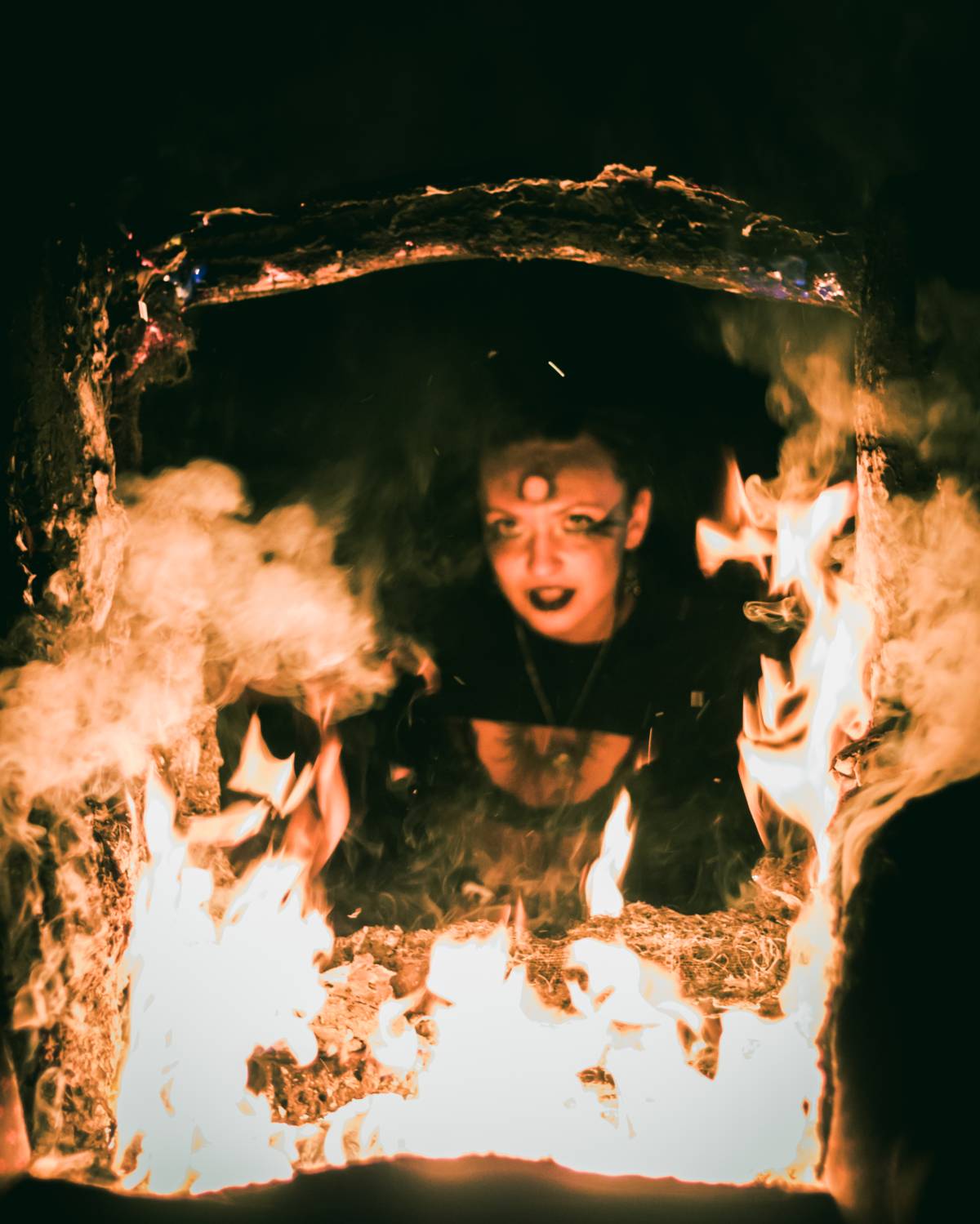 Niki Fire Flame - Lisboa - Motivationstraining