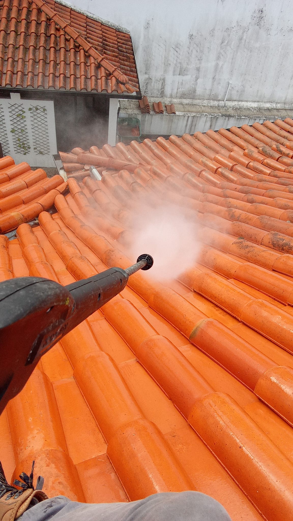 Lx Telhados - Almada - Limpeza de Telhado