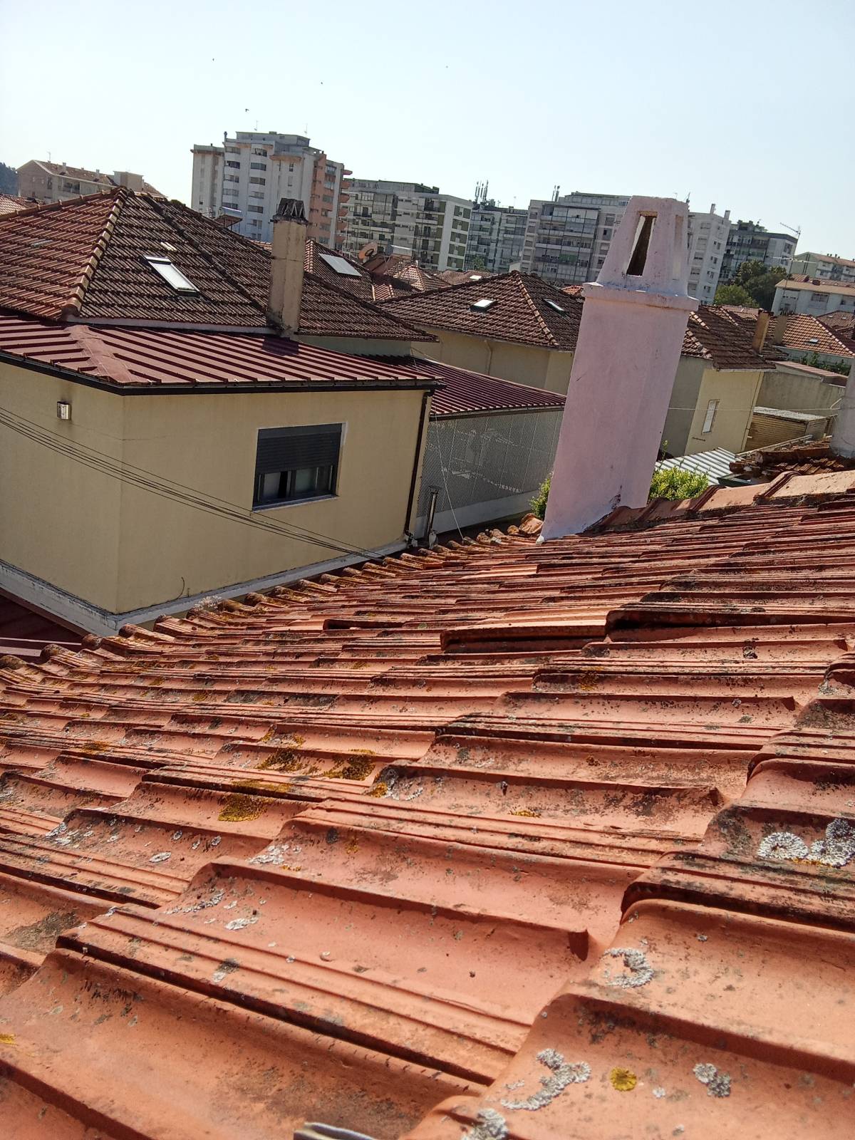 Lx Telhados - Almada - Telhados e Coberturas