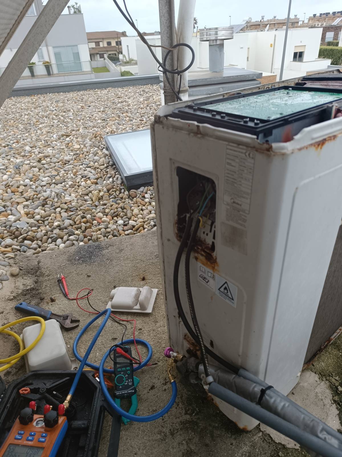 Gleyson assunção - Vila Nova de Famalicão - Ventilator reparieren