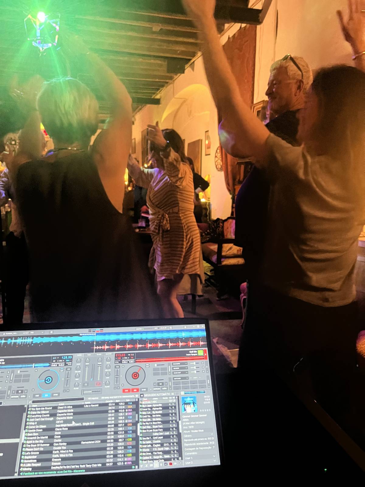 Dj Salgado - Cascais - DJ para eventos