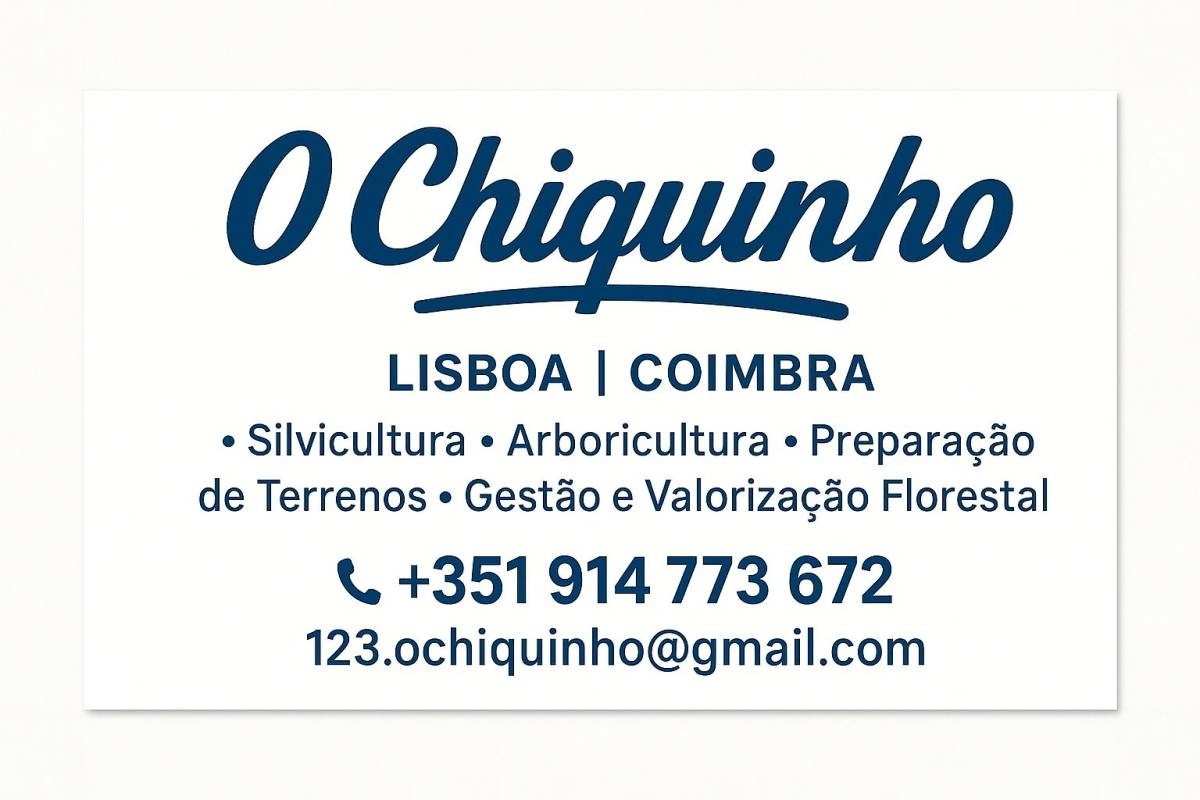 GEONACIONAL by O Chiquinho - Loures - Plantação de Árvores