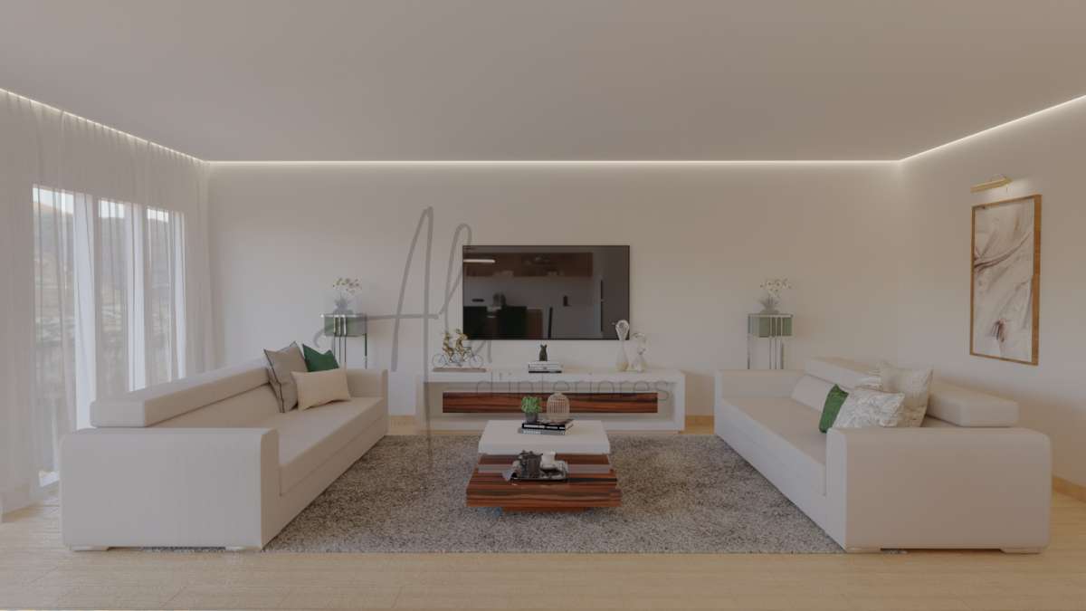 Ala d'interiores - Oeiras - Plumbing