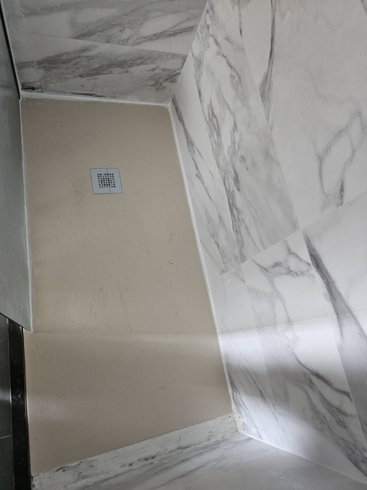 Instalação de Banheira e Chuveiro