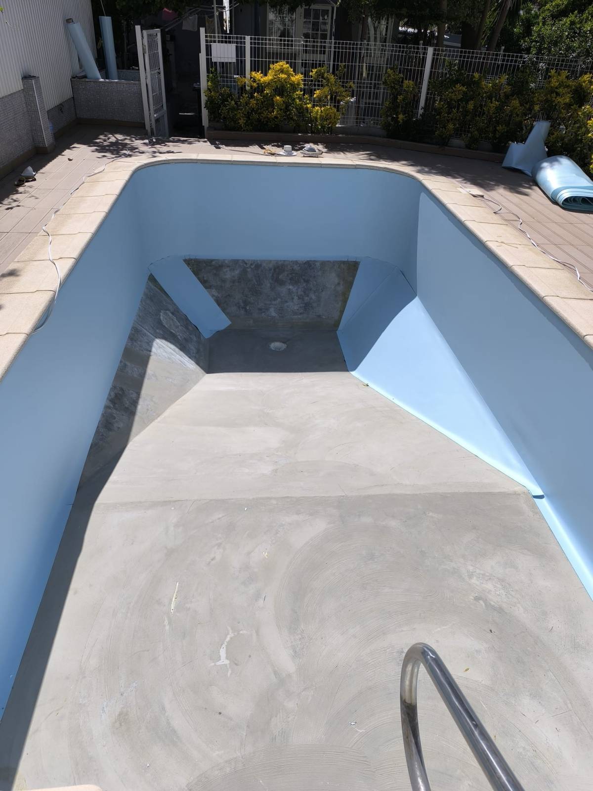 Rayone Santos - Almada - Hot Tub and Spa Installation
