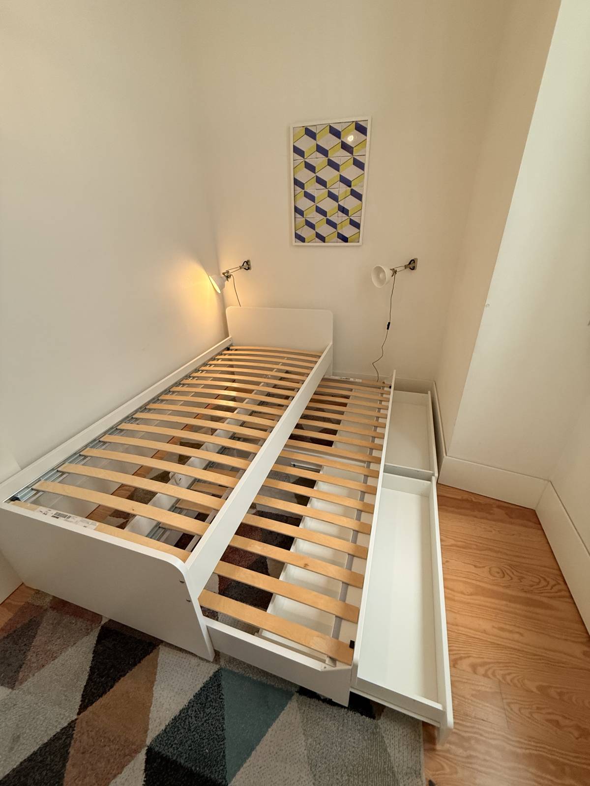 Handy4Home - Lisboa - Fan Installation