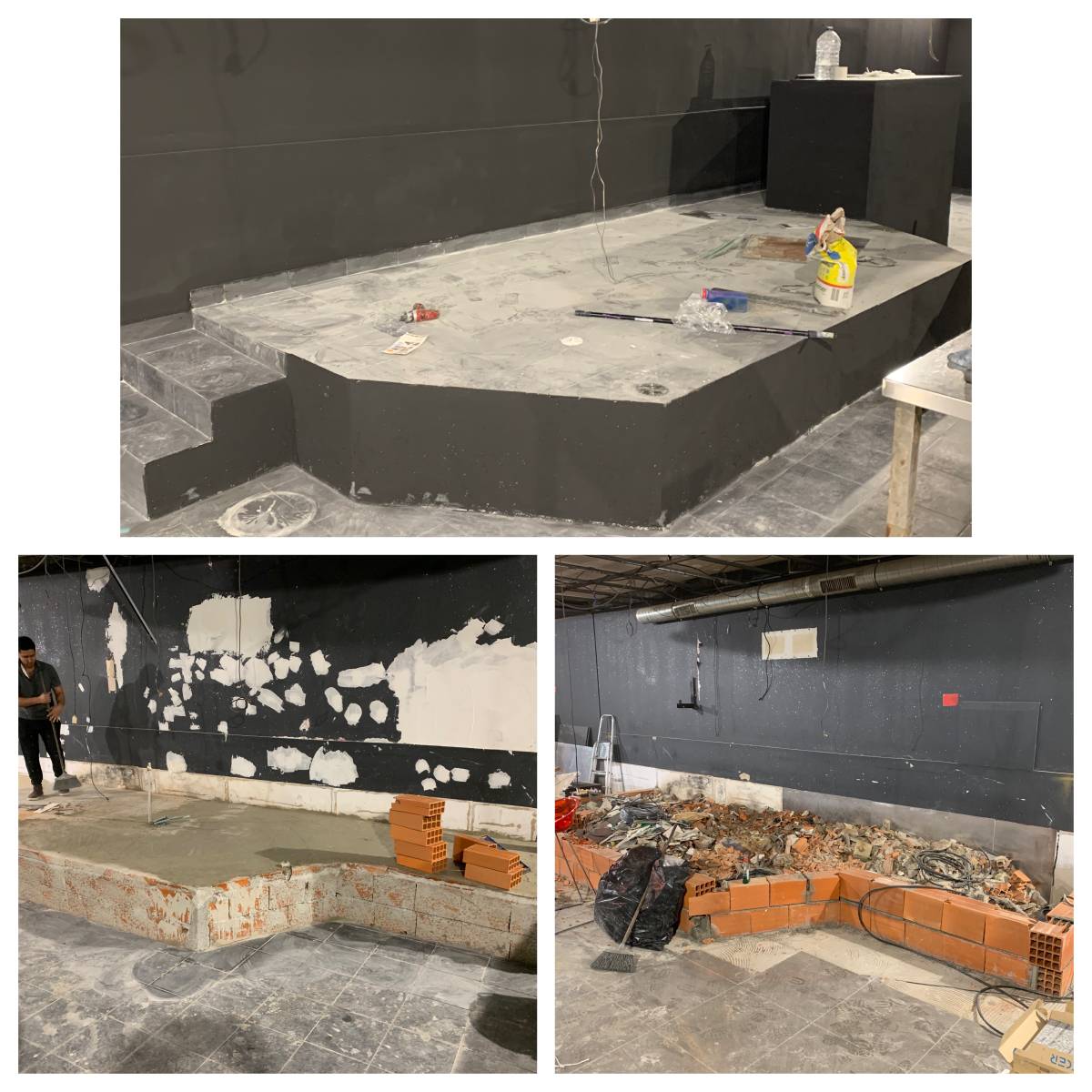 Afonso’s restauros - Porto - Kitchen Remodel
