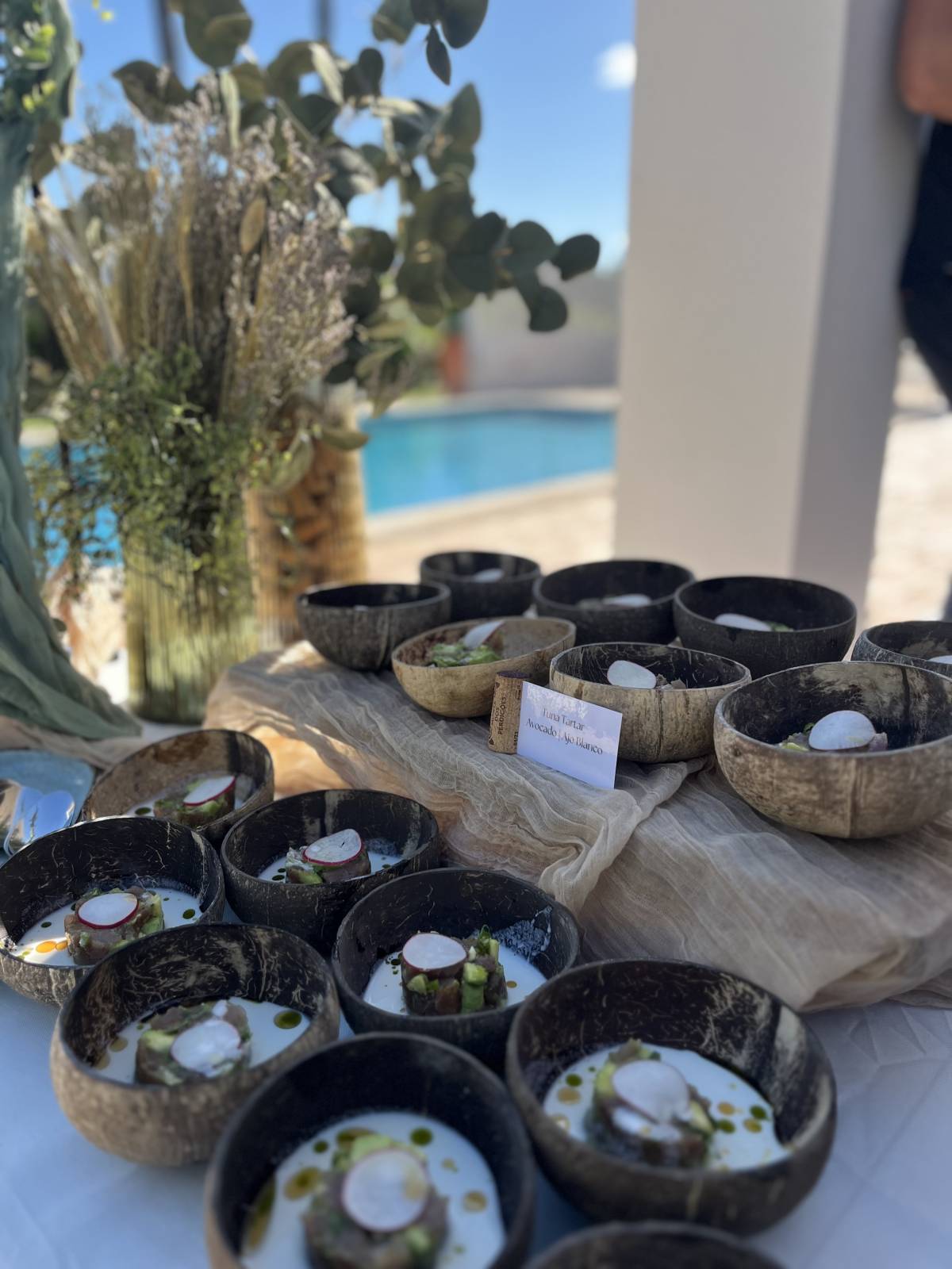 Raquel Marques - Lagos - Catering de comidas de empresa