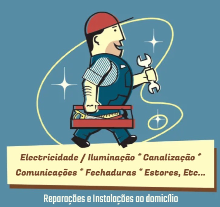 Bricolas - Olhão - Telefonanlage