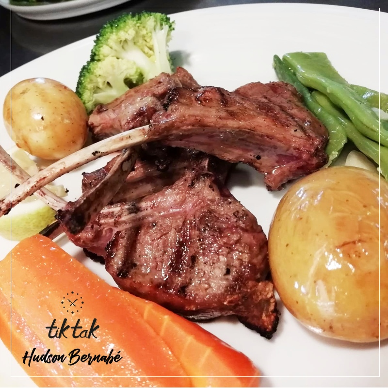 Chef Hudson Bernabe - Loulé - Barbecue and Grilled Food