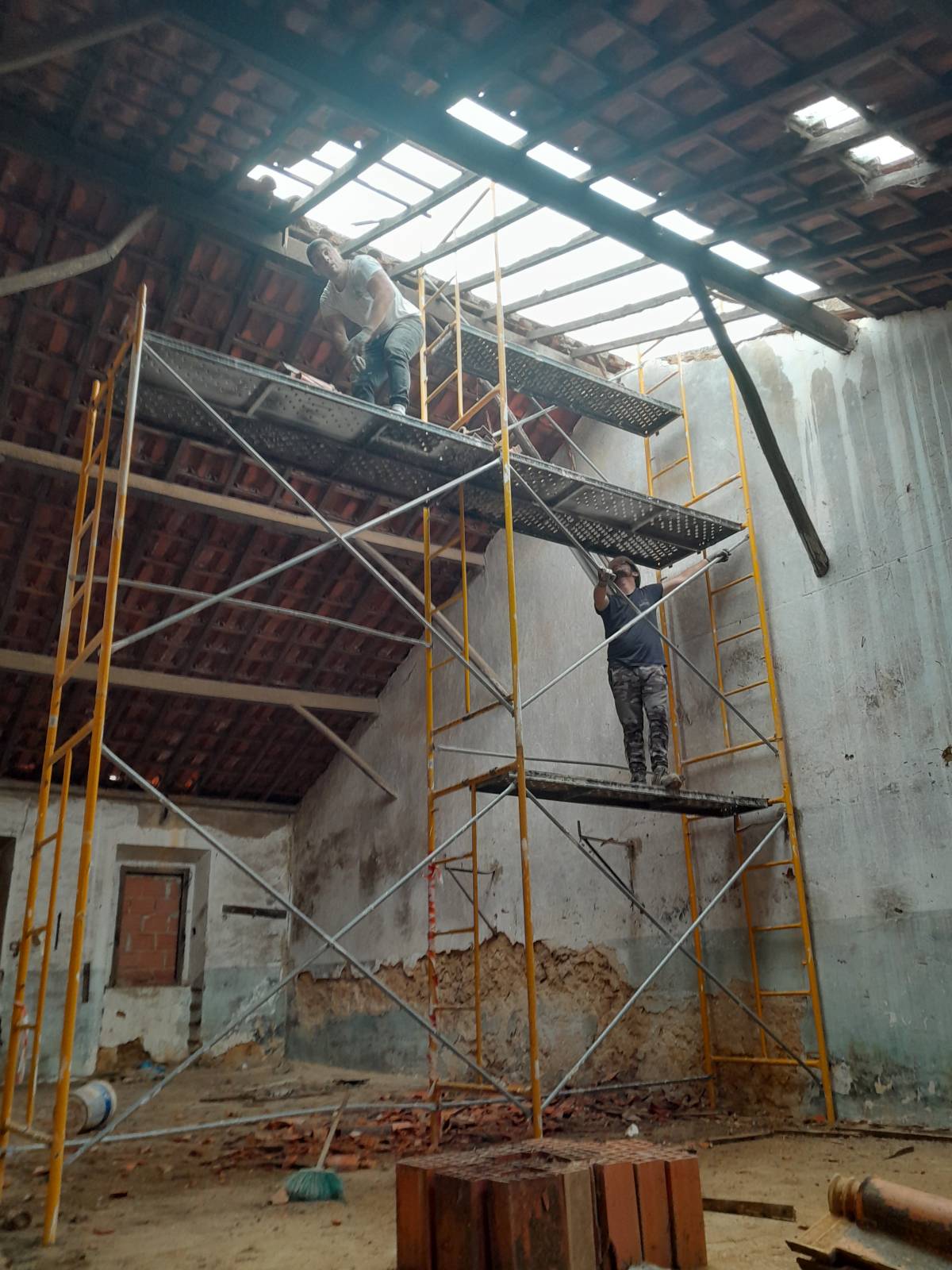 A.Dias - Lagos - Construção Civil