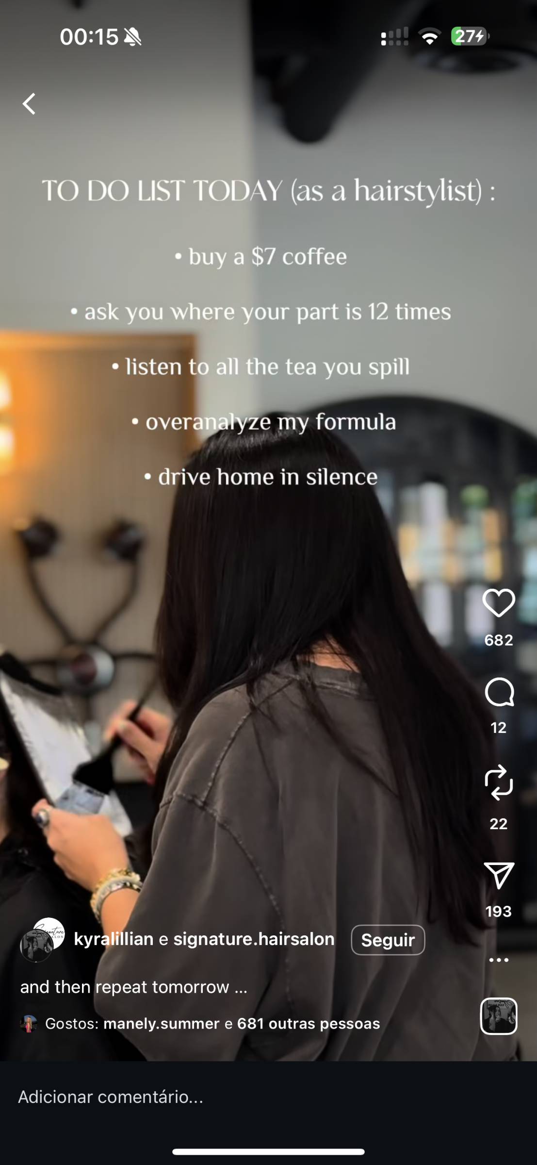 Hairbyanaregina - Matosinhos - Penteados para Eventos