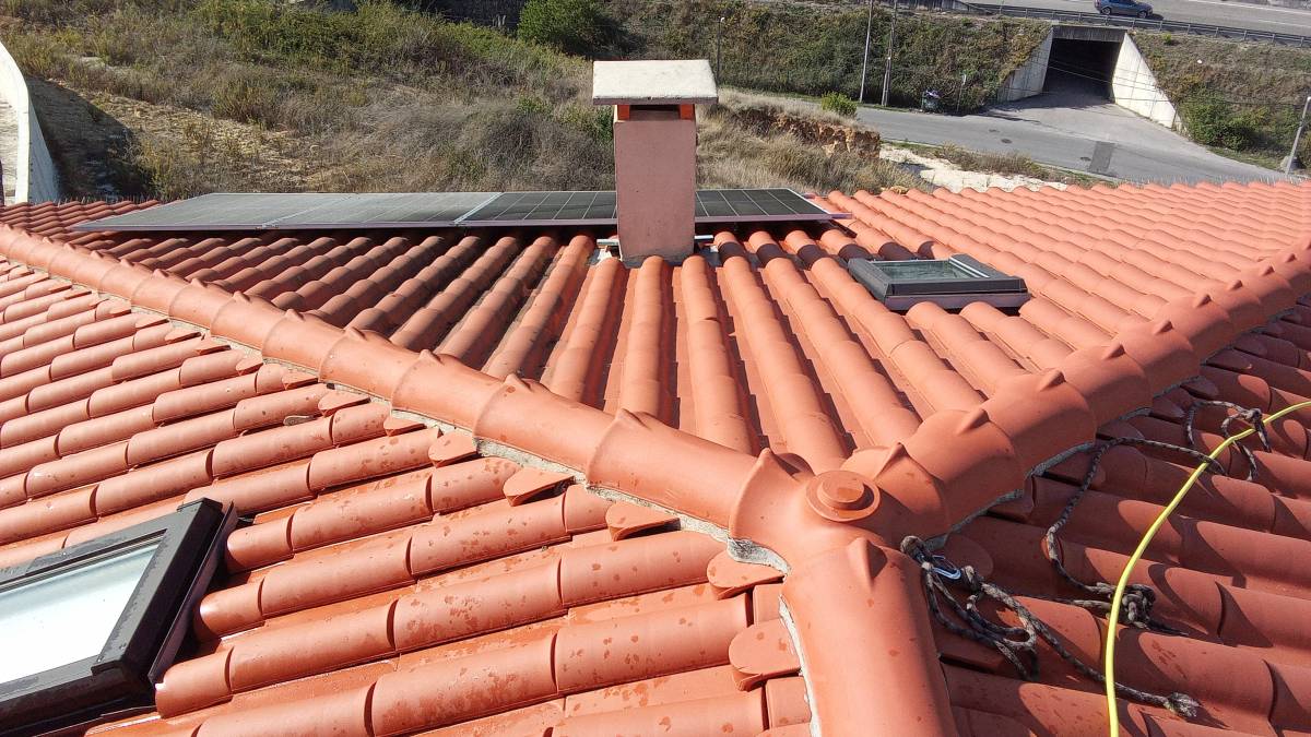 Lx Telhados - Almada - Telhados e Coberturas