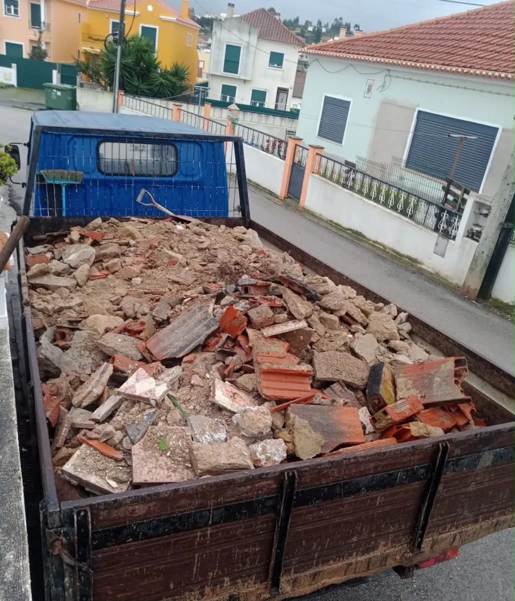 Luciano Soares maia - Vila Nova de Famalicão - Asbestsanierung