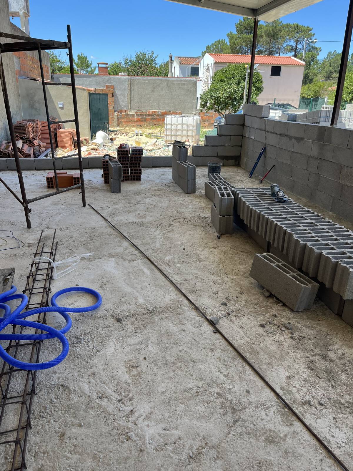 Remodelações e reparação - Barreiro - Undichte Rohre oder Wasserhähne reparieren
