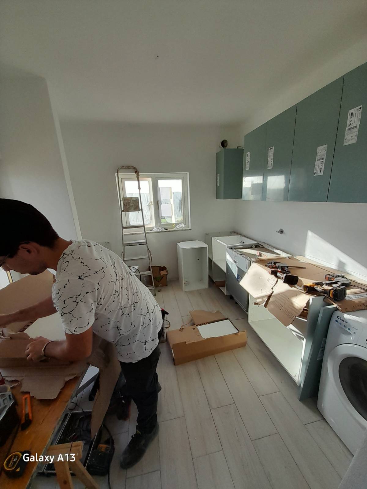 A.Dias - Lagos - Remodelação de Cozinhas