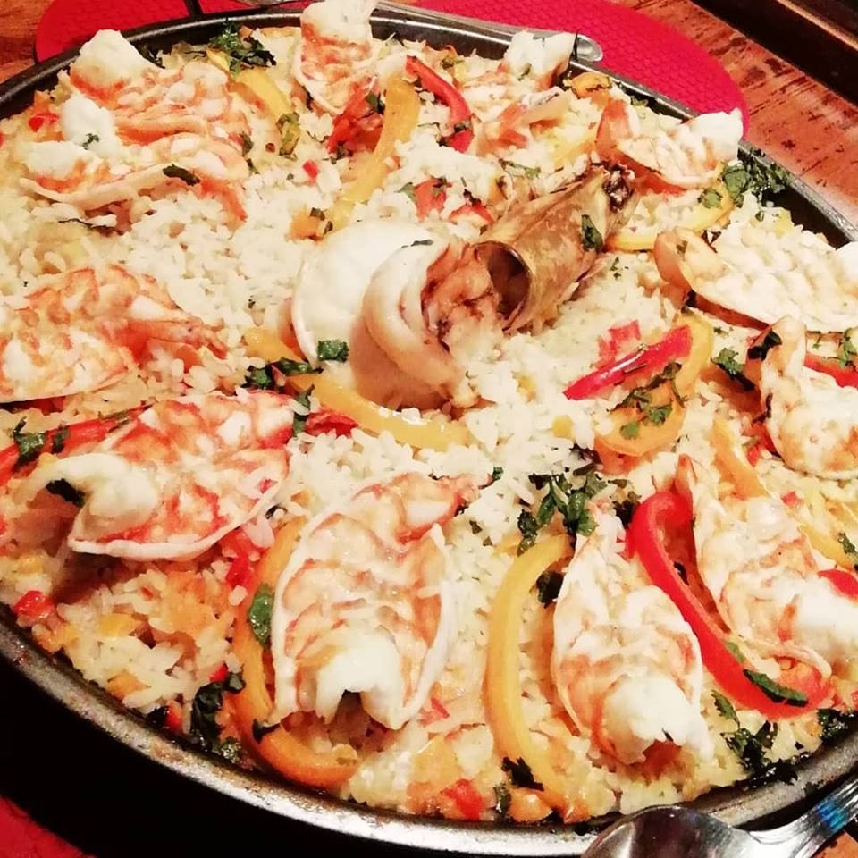 Chef Hudson Bernabe - Loulé - Wedding Catering Service
