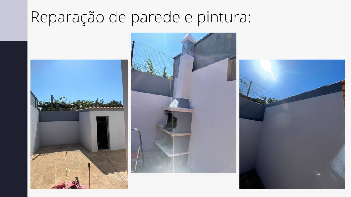 Miguel Coelho - Portimão - Roof Cleaning