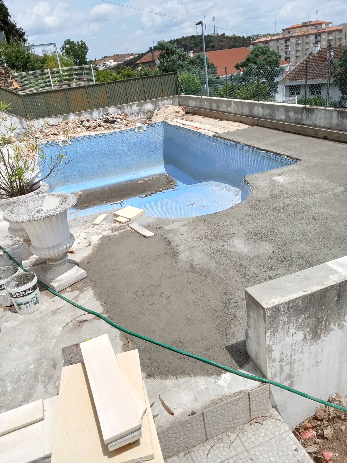Bruno Neff Santos - Mirandela - Remodelação de Quarto