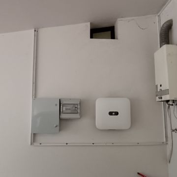 Jeovani Santos - Gondomar - Fan Installation
