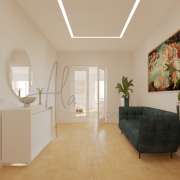 Ala d'interiores - Oeiras - Instalação de Painel Solar