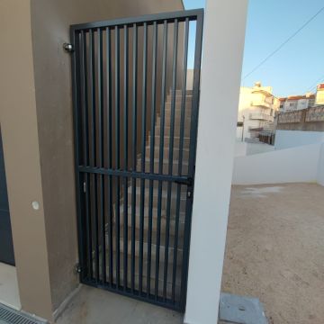 Oleksandr Zhupanyk - Lagos - Construção de Terraço