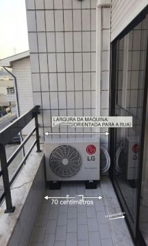 Instalador de Ar Condicionado