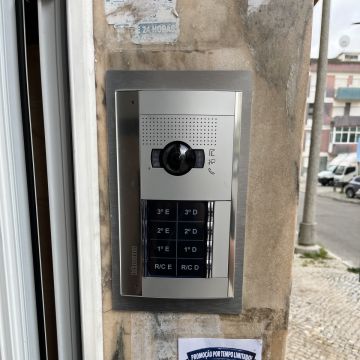 Martim Silva - Seixal - Instalação de Ventoinha