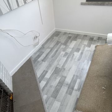 Silva - Lisboa - Floor Tiling