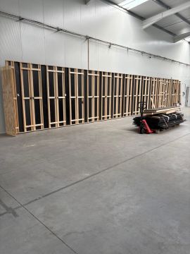 Nucarius - Penafiel - Türreparatur