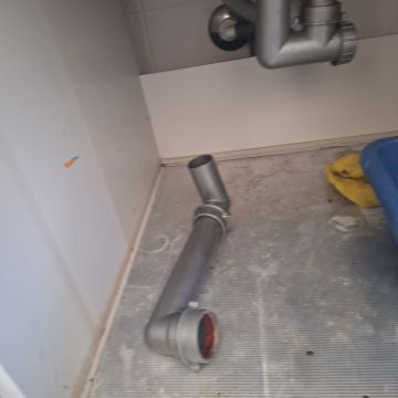 Canalizador (Reparação de Tubos) - Assistência Técnica