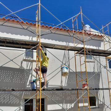 A.Dias - Lagos - Revestimento de Cozinha