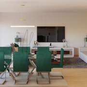 Ala d'interiores - Oeiras - Pool Table Assembly
