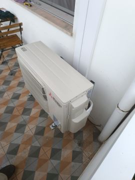 Gleyson assunção - Vila Nova de Famalicão - Klimaanlage und Lüftung