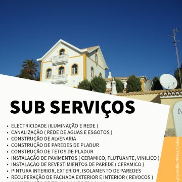 A.Dias - Lagos - Alvenaria