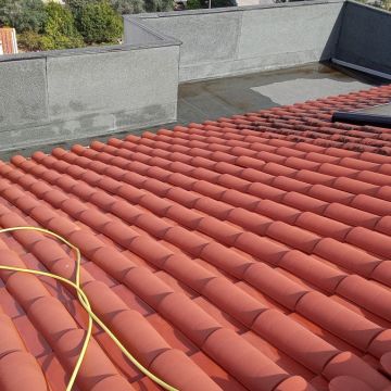 Lx Telhados - Almada - Limpeza de Telhado