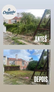 GEONACIONAL by O Chiquinho - Loures - Corte e Aparação de Relvado