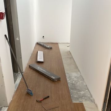 Todos os afazeres Lda - Gondomar - Construction de mur intérieur