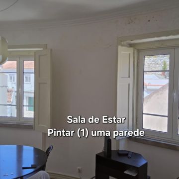 Royalpintura - Lisboa - Küche sanieren