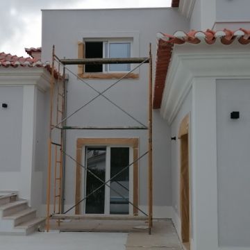 Marken Gomes - Odivelas - Construction ou rénovation d'escaliers