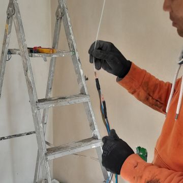 A.Dias - Lagos - Pintura de Interiores