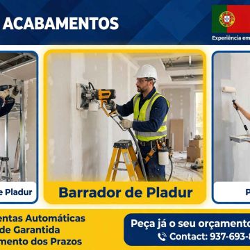 FS ACABAMENTOS - Portimão - Deck or Porch Repair