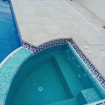 A.Dias - Lagos - Construção de Muro