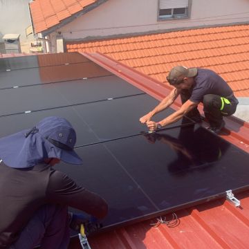 Radiação Solar - Eletricidade e Equipamentos Elétricos - Albergaria-a-Velha - Remodelação de Cozinhas