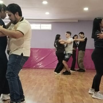 Rowelito - Porto - Tango Tanzunterricht